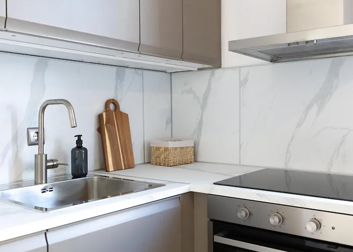 Olynta Appartement *