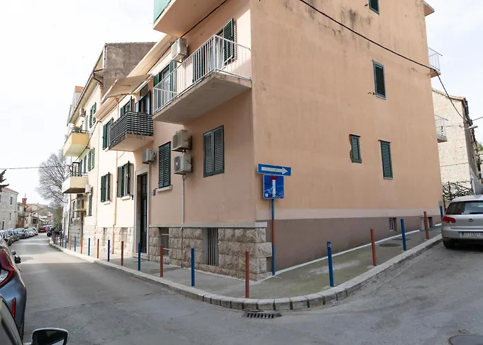 Appartement Olynta *