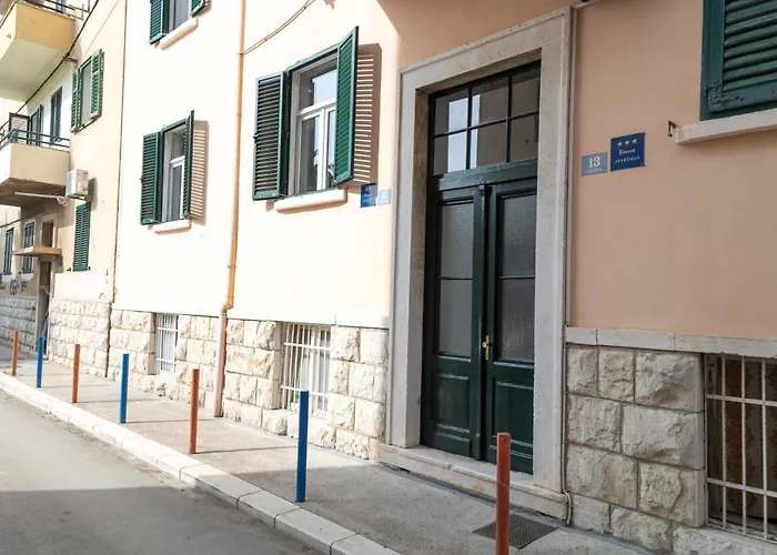 Olynta Appartement Split